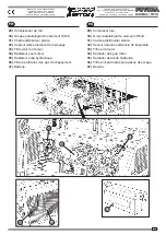 Предварительный просмотр 67 страницы Ferrari Costruzioni Meccaniche FUTURA NORMAL Operating And Service Manual