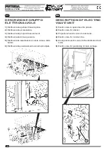 Предварительный просмотр 68 страницы Ferrari Costruzioni Meccaniche FUTURA NORMAL Operating And Service Manual