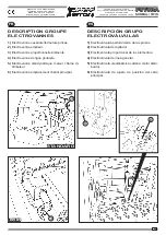 Предварительный просмотр 69 страницы Ferrari Costruzioni Meccaniche FUTURA NORMAL Operating And Service Manual