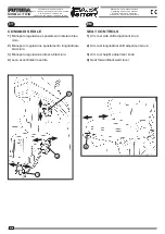 Предварительный просмотр 78 страницы Ferrari Costruzioni Meccaniche FUTURA NORMAL Operating And Service Manual