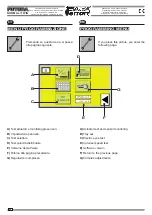 Предварительный просмотр 84 страницы Ferrari Costruzioni Meccaniche FUTURA NORMAL Operating And Service Manual