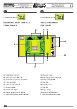 Предварительный просмотр 86 страницы Ferrari Costruzioni Meccaniche FUTURA NORMAL Operating And Service Manual