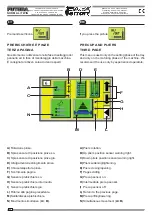 Предварительный просмотр 90 страницы Ferrari Costruzioni Meccaniche FUTURA NORMAL Operating And Service Manual