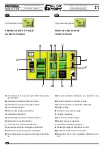 Предварительный просмотр 92 страницы Ferrari Costruzioni Meccaniche FUTURA NORMAL Operating And Service Manual