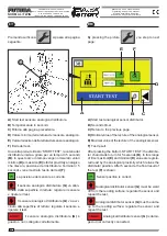 Предварительный просмотр 94 страницы Ferrari Costruzioni Meccaniche FUTURA NORMAL Operating And Service Manual