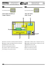 Предварительный просмотр 96 страницы Ferrari Costruzioni Meccaniche FUTURA NORMAL Operating And Service Manual