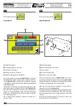 Предварительный просмотр 102 страницы Ferrari Costruzioni Meccaniche FUTURA NORMAL Operating And Service Manual