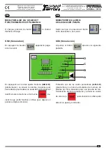 Предварительный просмотр 119 страницы Ferrari Costruzioni Meccaniche FUTURA NORMAL Operating And Service Manual