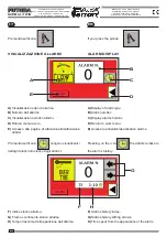 Предварительный просмотр 120 страницы Ferrari Costruzioni Meccaniche FUTURA NORMAL Operating And Service Manual