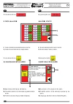 Предварительный просмотр 122 страницы Ferrari Costruzioni Meccaniche FUTURA NORMAL Operating And Service Manual