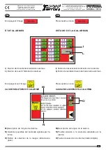 Предварительный просмотр 123 страницы Ferrari Costruzioni Meccaniche FUTURA NORMAL Operating And Service Manual