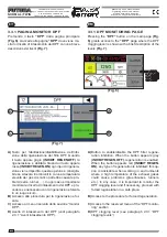 Предварительный просмотр 150 страницы Ferrari Costruzioni Meccaniche FUTURA NORMAL Operating And Service Manual