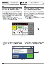 Предварительный просмотр 156 страницы Ferrari Costruzioni Meccaniche FUTURA NORMAL Operating And Service Manual