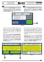 Предварительный просмотр 159 страницы Ferrari Costruzioni Meccaniche FUTURA NORMAL Operating And Service Manual