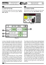 Предварительный просмотр 162 страницы Ferrari Costruzioni Meccaniche FUTURA NORMAL Operating And Service Manual