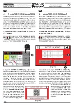 Предварительный просмотр 164 страницы Ferrari Costruzioni Meccaniche FUTURA NORMAL Operating And Service Manual