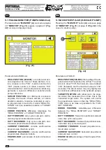 Предварительный просмотр 174 страницы Ferrari Costruzioni Meccaniche FUTURA NORMAL Operating And Service Manual