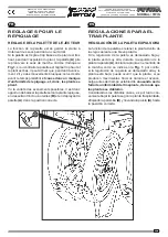 Preview for 207 page of Ferrari Costruzioni Meccaniche FUTURA NORMAL Operating And Service Manual