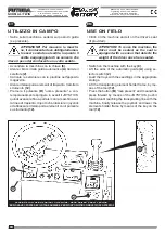 Предварительный просмотр 214 страницы Ferrari Costruzioni Meccaniche FUTURA NORMAL Operating And Service Manual