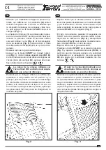 Предварительный просмотр 217 страницы Ferrari Costruzioni Meccaniche FUTURA NORMAL Operating And Service Manual