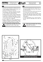 Предварительный просмотр 220 страницы Ferrari Costruzioni Meccaniche FUTURA NORMAL Operating And Service Manual