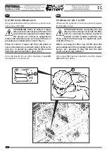 Preview for 246 page of Ferrari Costruzioni Meccaniche FUTURA NORMAL Operating And Service Manual