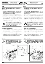 Preview for 254 page of Ferrari Costruzioni Meccaniche FUTURA NORMAL Operating And Service Manual