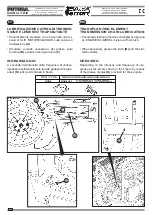 Предварительный просмотр 264 страницы Ferrari Costruzioni Meccaniche FUTURA NORMAL Operating And Service Manual