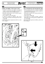 Предварительный просмотр 275 страницы Ferrari Costruzioni Meccaniche FUTURA NORMAL Operating And Service Manual