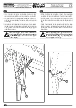 Предварительный просмотр 276 страницы Ferrari Costruzioni Meccaniche FUTURA NORMAL Operating And Service Manual