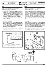 Предварительный просмотр 285 страницы Ferrari Costruzioni Meccaniche FUTURA NORMAL Operating And Service Manual