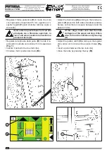 Предварительный просмотр 286 страницы Ferrari Costruzioni Meccaniche FUTURA NORMAL Operating And Service Manual