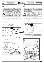 Preview for 287 page of Ferrari Costruzioni Meccaniche FUTURA NORMAL Operating And Service Manual