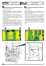 Preview for 288 page of Ferrari Costruzioni Meccaniche FUTURA NORMAL Operating And Service Manual