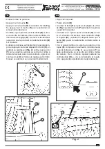 Preview for 289 page of Ferrari Costruzioni Meccaniche FUTURA NORMAL Operating And Service Manual