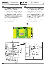 Preview for 292 page of Ferrari Costruzioni Meccaniche FUTURA NORMAL Operating And Service Manual