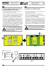 Preview for 298 page of Ferrari Costruzioni Meccaniche FUTURA NORMAL Operating And Service Manual