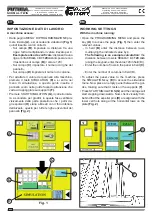 Preview for 302 page of Ferrari Costruzioni Meccaniche FUTURA NORMAL Operating And Service Manual