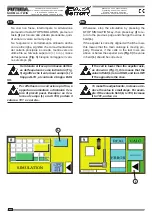 Preview for 304 page of Ferrari Costruzioni Meccaniche FUTURA NORMAL Operating And Service Manual