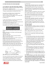 Предварительный просмотр 14 страницы Ferrari Costruzioni Meccaniche GREENCAM TSA-40 Instructions For Use And Maintenance Manual