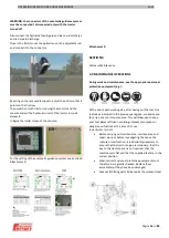 Предварительный просмотр 16 страницы Ferrari Costruzioni Meccaniche GREENCAM TSA-40 Instructions For Use And Maintenance Manual