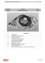 Предварительный просмотр 21 страницы Ferrari Costruzioni Meccaniche GREENCAM TSA-40 Instructions For Use And Maintenance Manual