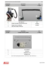 Предварительный просмотр 23 страницы Ferrari Costruzioni Meccaniche GREENCAM TSA-40 Instructions For Use And Maintenance Manual