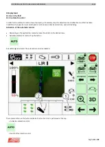 Предварительный просмотр 43 страницы Ferrari Costruzioni Meccaniche GREENCAM TSA-40 Instructions For Use And Maintenance Manual