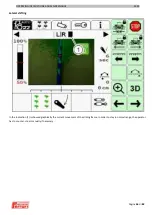 Предварительный просмотр 46 страницы Ferrari Costruzioni Meccaniche GREENCAM TSA-40 Instructions For Use And Maintenance Manual