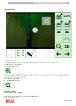 Предварительный просмотр 54 страницы Ferrari Costruzioni Meccaniche GREENCAM TSA-40 Instructions For Use And Maintenance Manual