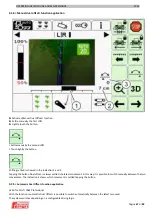 Предварительный просмотр 67 страницы Ferrari Costruzioni Meccaniche GREENCAM TSA-40 Instructions For Use And Maintenance Manual