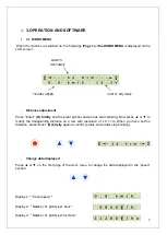 Preview for 3 page of Ferrari Costruzioni Meccaniche PSC Operator'S Manual