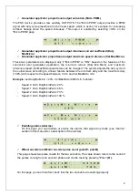 Preview for 9 page of Ferrari Costruzioni Meccaniche PSC Operator'S Manual