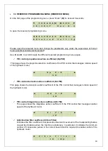 Preview for 10 page of Ferrari Costruzioni Meccaniche PSC Operator'S Manual